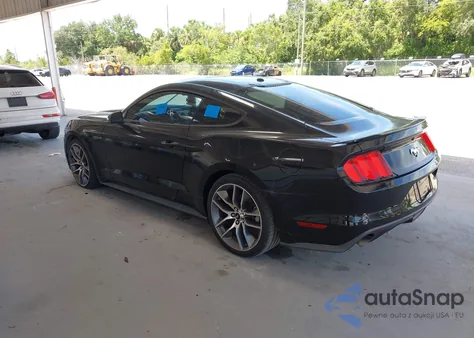 2015 Ford Mustang Ecoboost z USA, uszkodzony, nr VIN 1FA6P8TH8F5396248